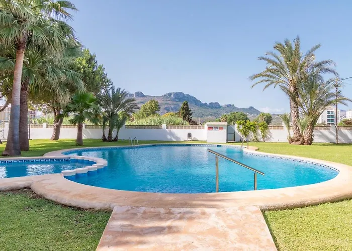 El Cid Διαμέρισμα Denia