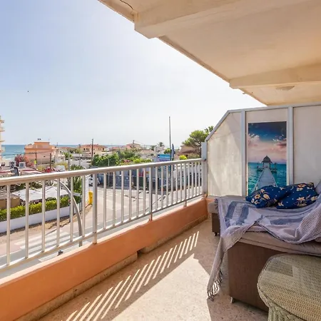 Apartment El Cid Denia