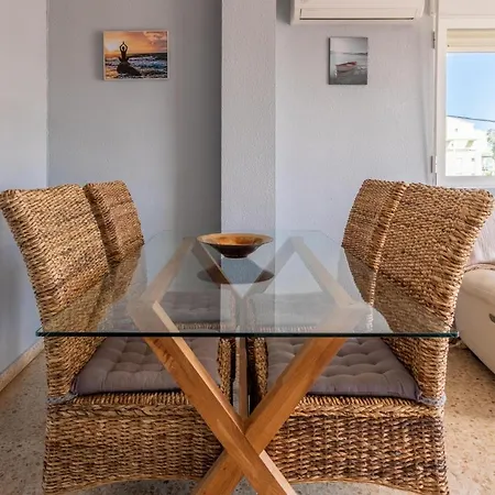 Апартаменты El Cid Дения