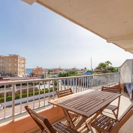 Апартаменты El Cid