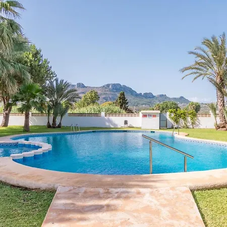 El Cid Апартаменты Дения