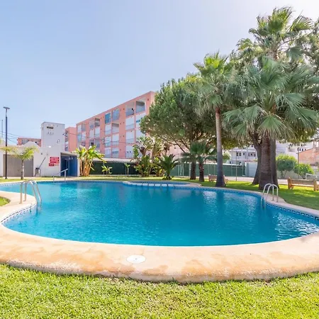 Апартаменты El Cid *