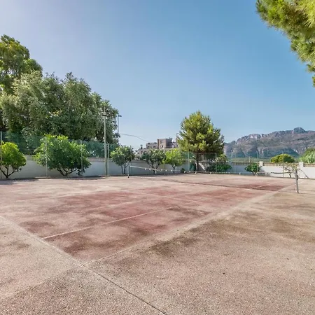 El Cid Апартаменты Дения