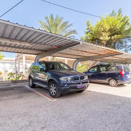 Апартаменты El Cid